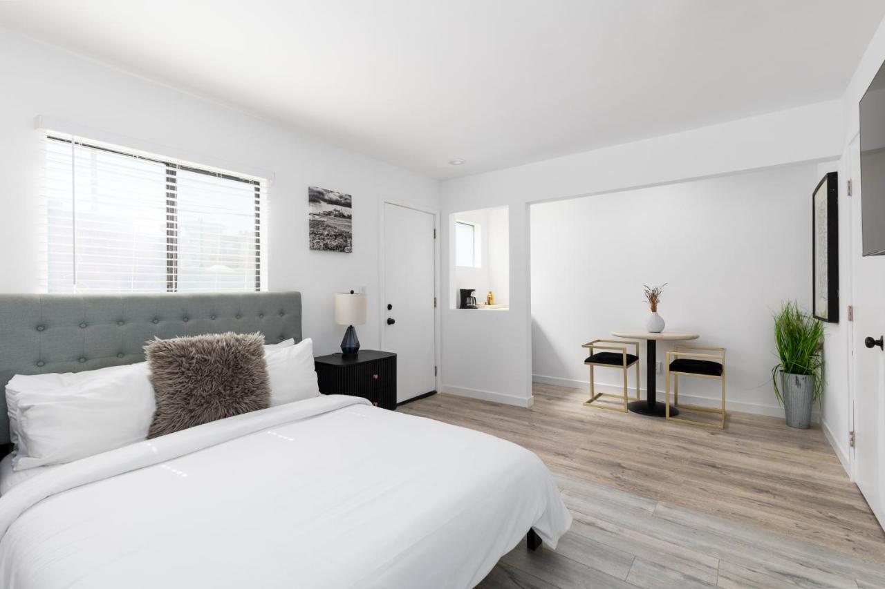 Sunny Studio In The Heart Of Venice - B Los Angeles Extérieur photo