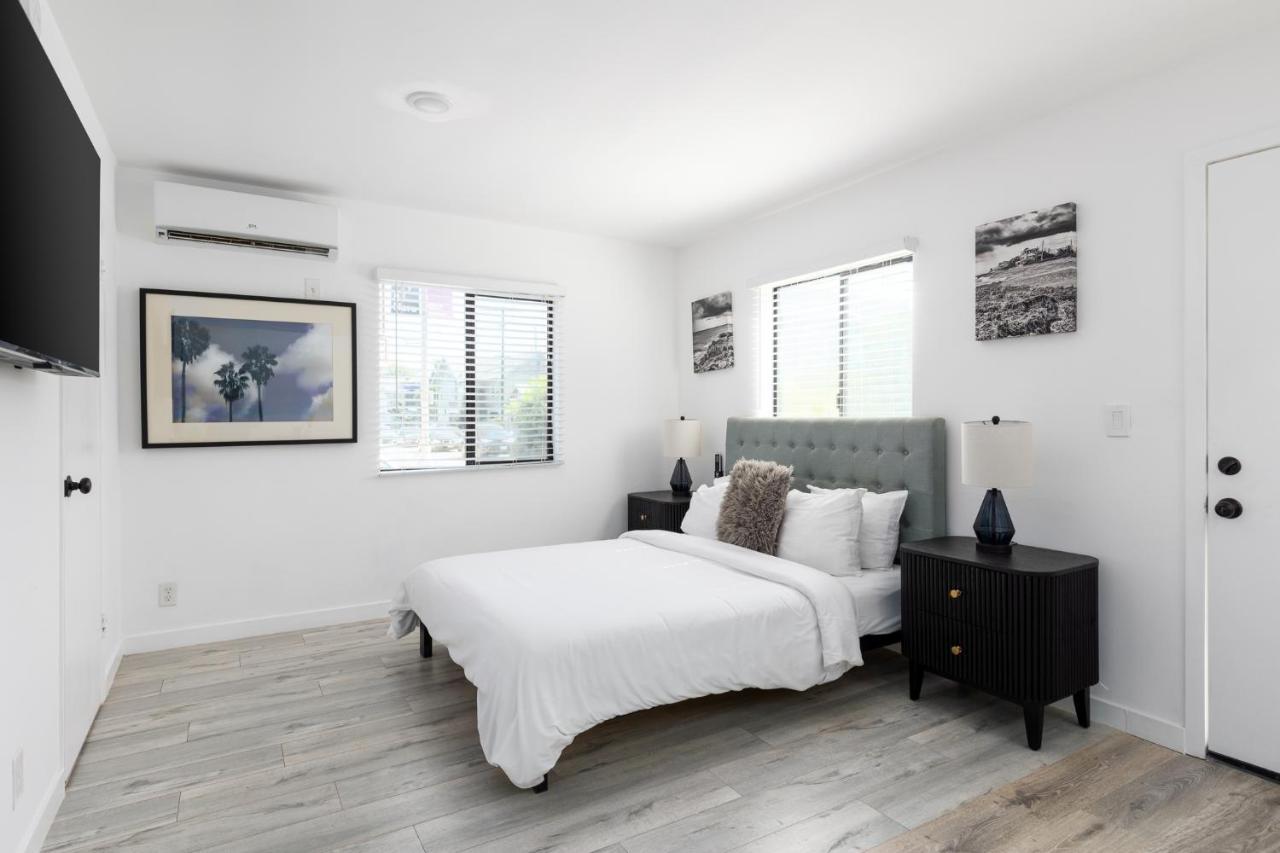 Sunny Studio In The Heart Of Venice - B Los Angeles Extérieur photo